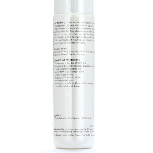 Pjur Woman Silicone Personal Lubricant