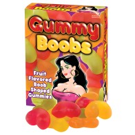 Caramelos de Pechos Gummy - 5.35 oz