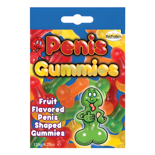 Gomitas de Pene - 5.35 oz