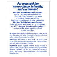 Max Size Male Enhancement Cream - 5 oz Tube | Max Size