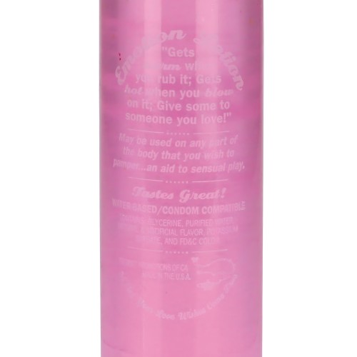 Lotion Emoción - Chicle