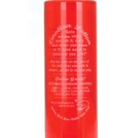 Loción Emoción - Frambuesa