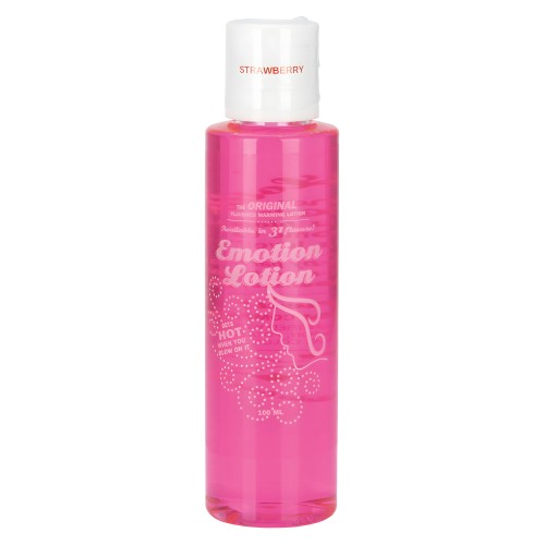 Emotion Lotion - Strawberry