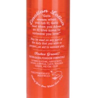 Emotion Lotion - Peaches & Cream