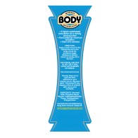 Body Action Ultra Glide Water Based - 4.4 oz Bottle