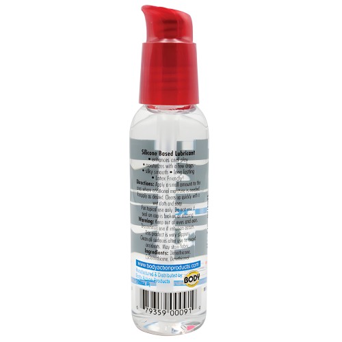 Lubricante de Silicona Anal Glide