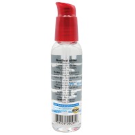 Lubricante de Silicona Anal Glide