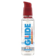 Lubricante Anal Extra Glide & Desensibilizador - 2 oz