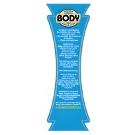 Lubricante a Base de Agua Body Action Ultra Glide - Botella de 2.3 oz