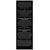 Kama Sutra Cooling and Tingling Intensify Plus - .4 oz