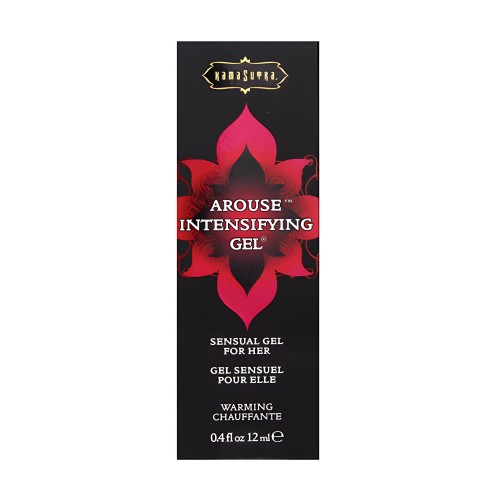 Kama Sutra Intensify Plus - Calentamiento .4 oz.