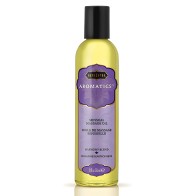 Kama Sutra Aromatic Oil - 8 oz Harmony Blend