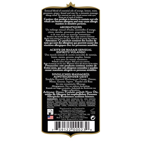 Kama Sutra Aromatic Oil