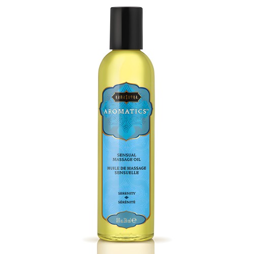 Kama Sutra Aromatic Oil Serenity - Relaxing Scent