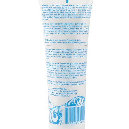 Gel Slippery Stuff - 4 oz