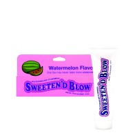 Sweeten'd Blow - 1.5 oz Watermelon