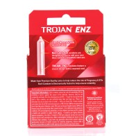 Trojan Enz Non-Lubricated - Box of 3