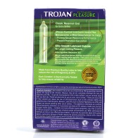 Trojan Extended Pleasure Condoms