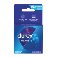 Durex Classic - Box of 3