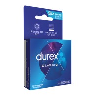 Durex Classic - Box of 3