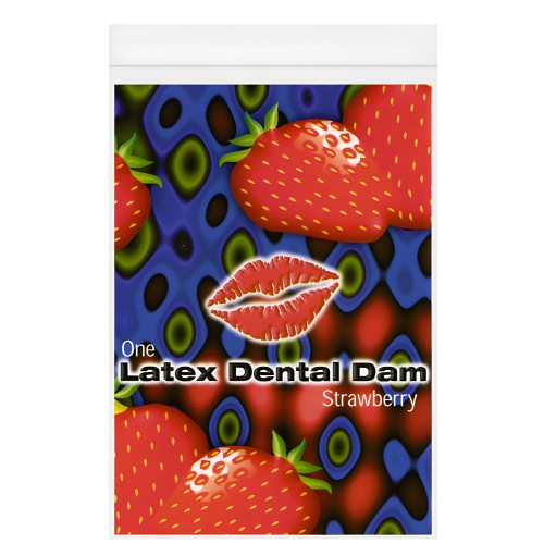 Trust Dam Látex Dental Dam - Fresa