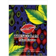 Trust Dam Mint Dental Dam