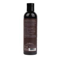 Earthly Body Edible Massage Oil - 8 oz Cherry