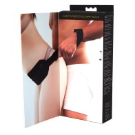 Arnés Sportsheets I Like It Doggie Style - Negro