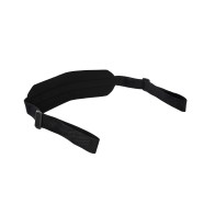 Sportsheets Doggie Style Strap - Black