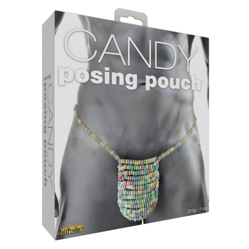 Candy G-String - Edible and Fun