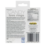 Candy G-String - Edible and Fun