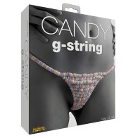 Candy G-String - Edible and Fun