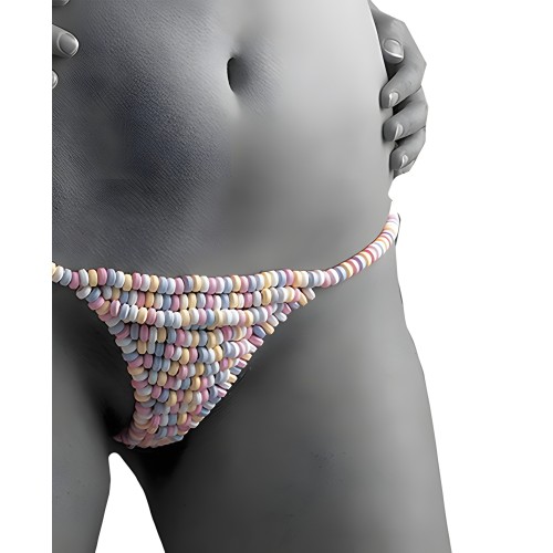 Candy G-String - Edible and Fun