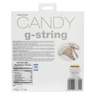 Candy G-String - Edible and Fun