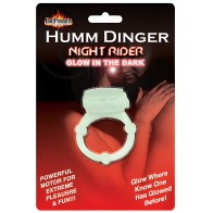 Anillo Vibrador Humm Dinger - Brilla en la Oscuridad