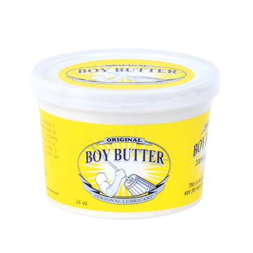 Boy Butter Original Personal Lubricant