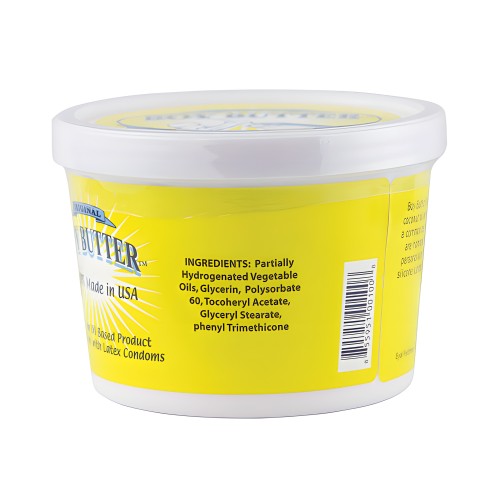 Lubricante Personal Boy Butter Original