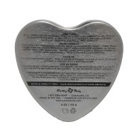 Vela Comestible de Cáñamo Suntouched - Sabor Fresa