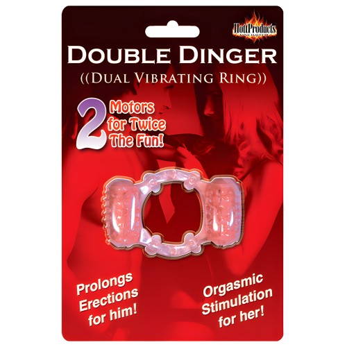 Humm Dinger-Double Dinger - Magenta