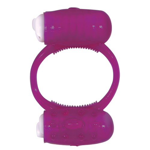 Humm Dinger Double Dinger - Purple