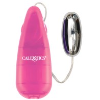 Vibrador Bala en Forma de Gota - Rosa