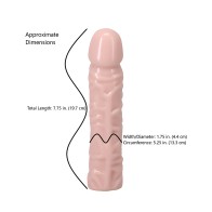 8" Dong Clásico - Blanco