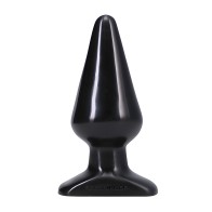 Classic Butt Plug - Grande Negro
