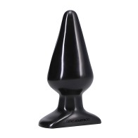 Classic Butt Plug - Grande Negro