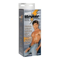 Pene Ultaskyn Jeff Stryker 10"