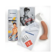 Pene Ultaskyn Jeff Stryker 10"