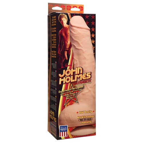 Dildo Realista John Holmes - Marfil