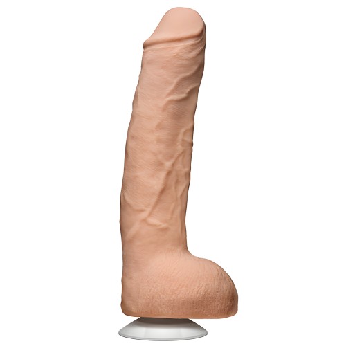 Dildo Realista John Holmes - Marfil