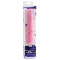 Vibrador Velvet Touch 7" - Rosa