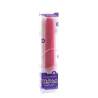 NO ETA Velvet Touch Vibrador - Rosa Polvoriento